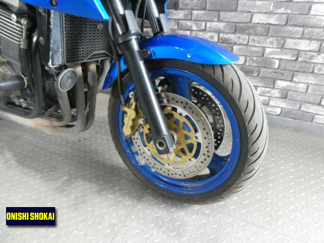 カワサキ ZRX1200S