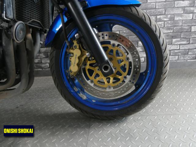 カワサキ ZRX1200S