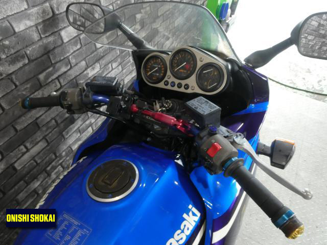 カワサキ ZRX1200S