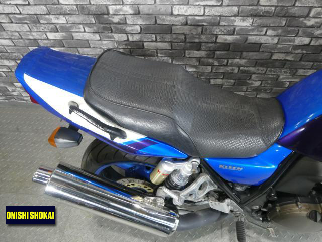 カワサキ ZRX1200S
