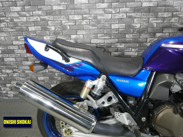 カワサキ ZRX1200S