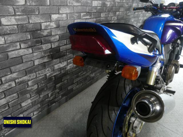 カワサキ ZRX1200S