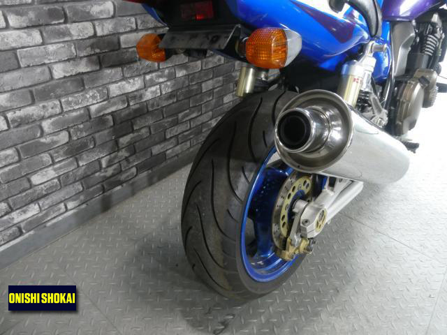 カワサキ ZRX1200S
