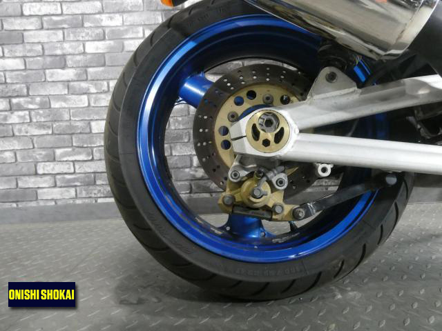カワサキ ZRX1200S