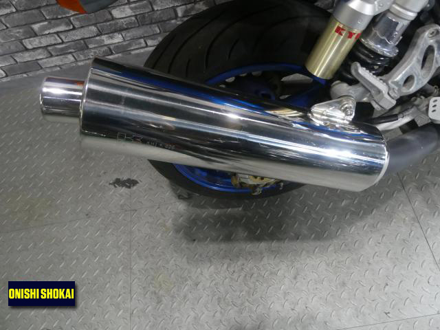 カワサキ ZRX1200S
