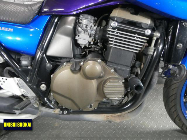 カワサキ ZRX1200S