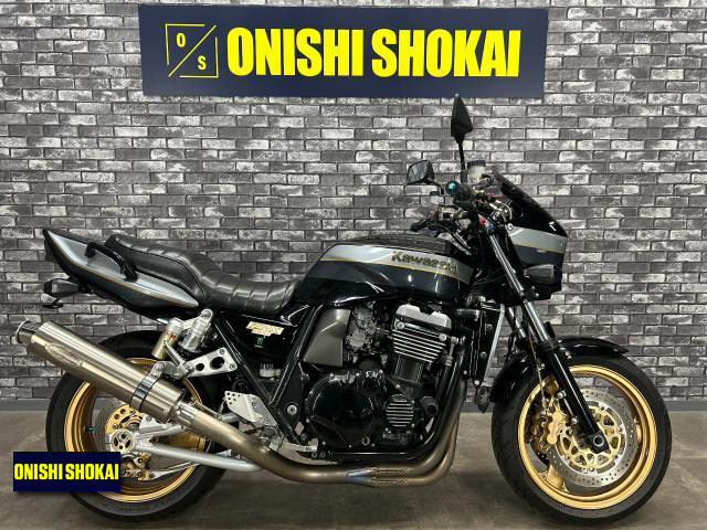 カワサキ　ZRX1100