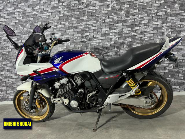 ホンダ CB400SB