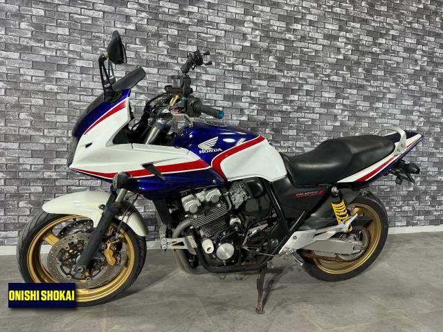 ホンダ CB400SB