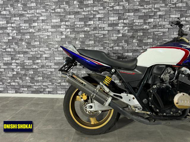 ホンダ CB400SB