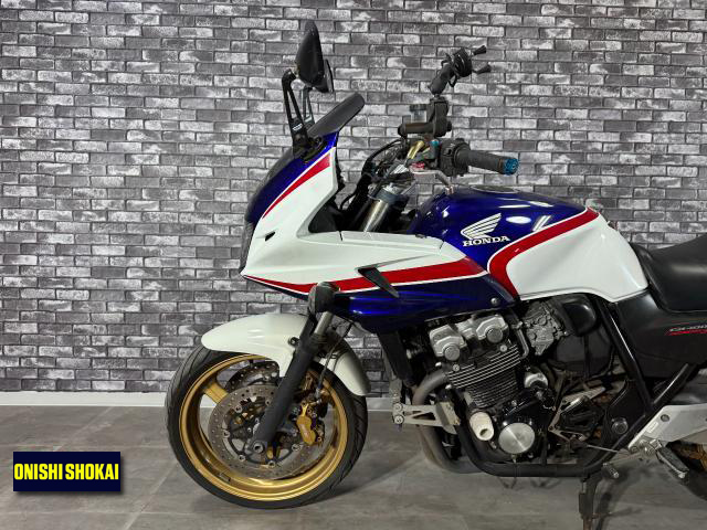 ホンダ CB400SB