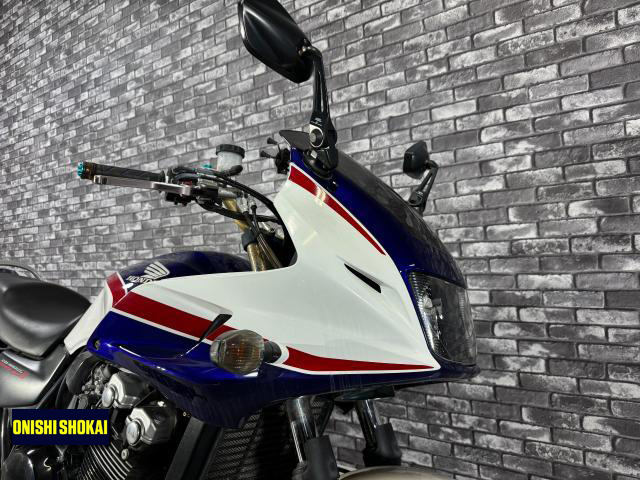 ホンダ CB400SB