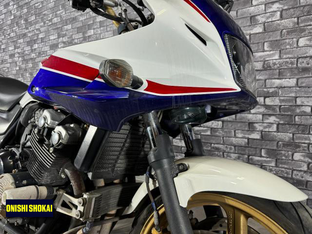 ホンダ CB400SB