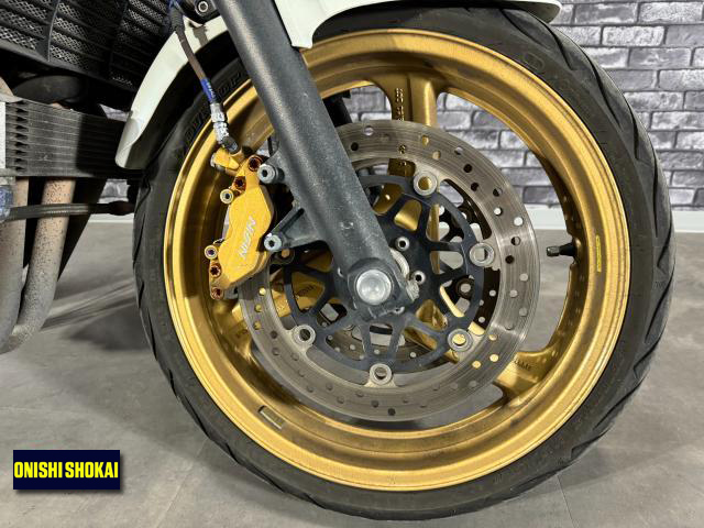 ホンダ CB400SB