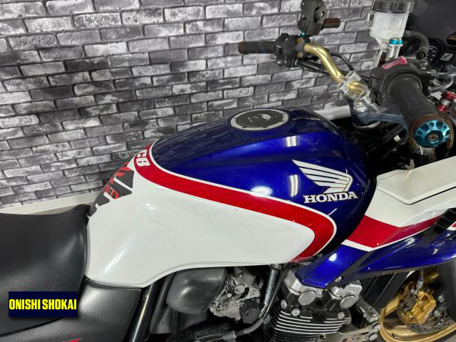 ホンダ CB400SB