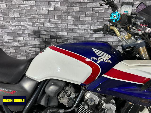 ホンダ CB400SB