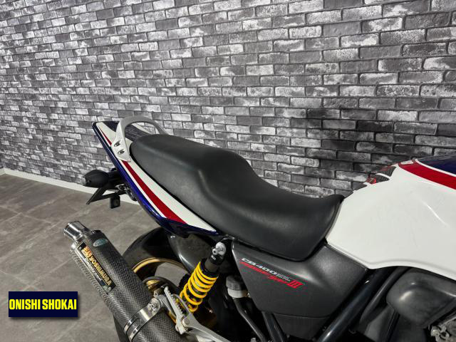 ホンダ CB400SB