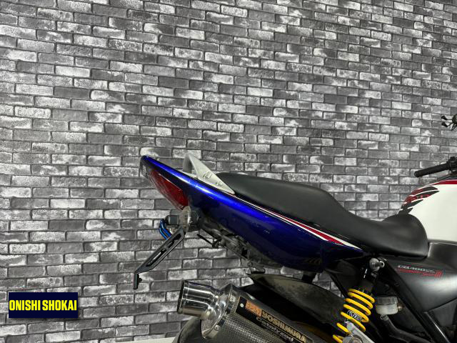 ホンダ CB400SB