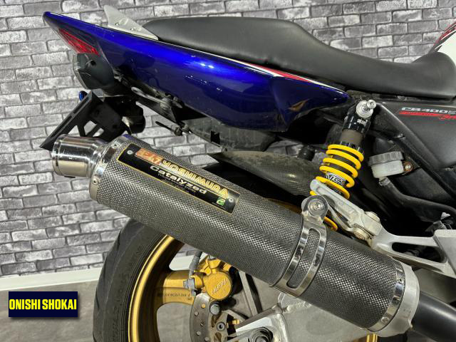 ホンダ CB400SB