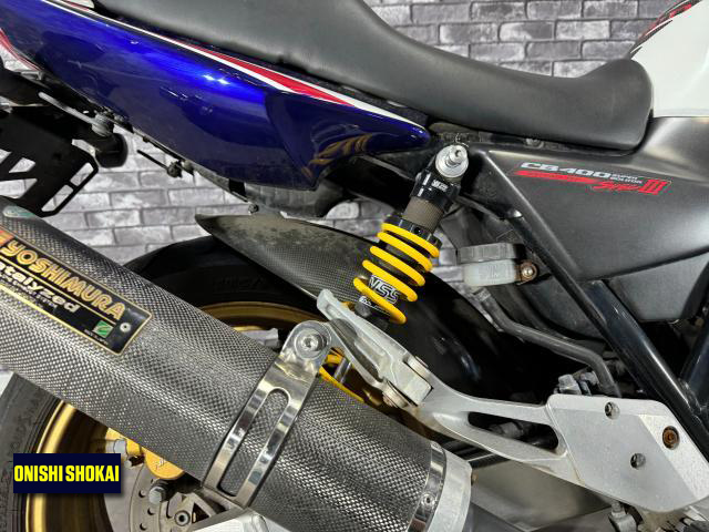 ホンダ CB400SB