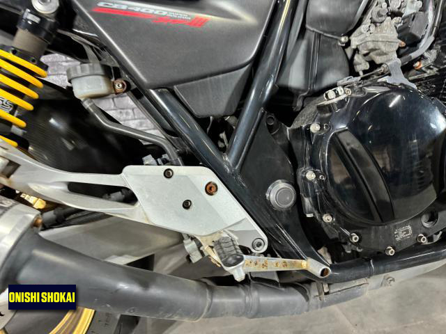 ホンダ CB400SB