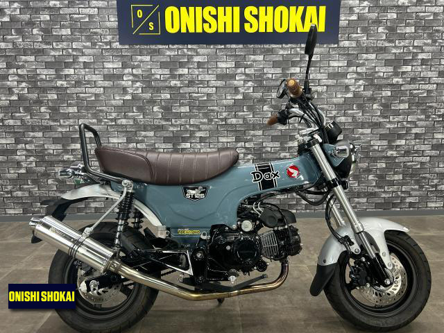 ホンダ　Dax125
