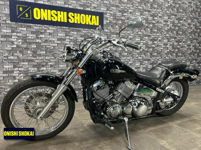 ヤマハ（YAMAHA） ドラッグスター400（DS4） | DragStar 400