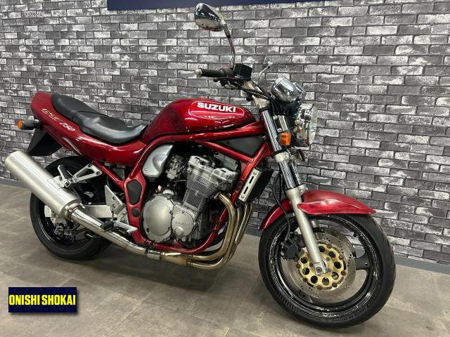 スズキ GSF750