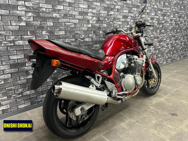スズキ GSF750