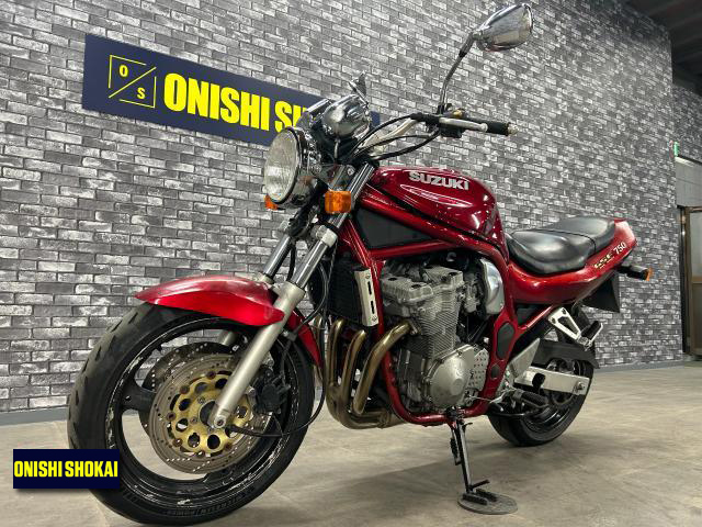 スズキ GSF750