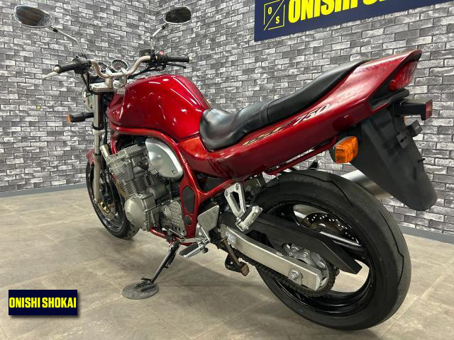 スズキ GSF750