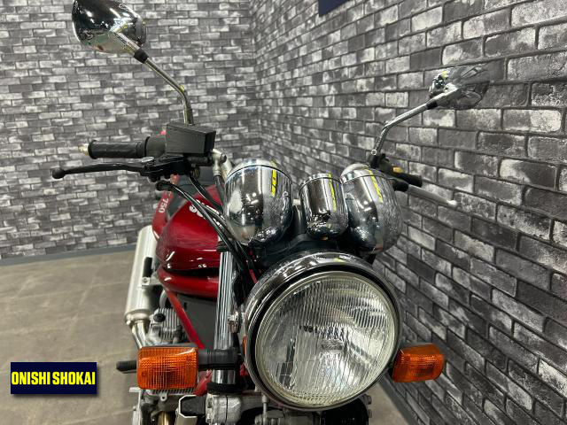 スズキ GSF750