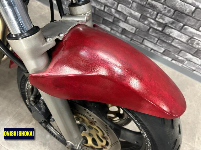 スズキ GSF750