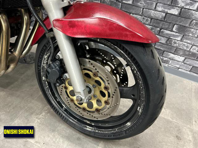 スズキ GSF750