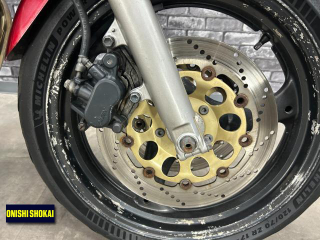 スズキ GSF750