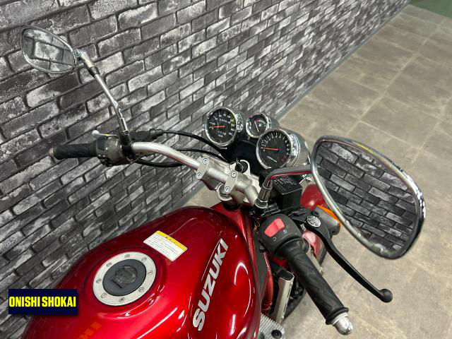 スズキ GSF750