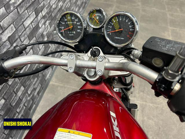 スズキ GSF750