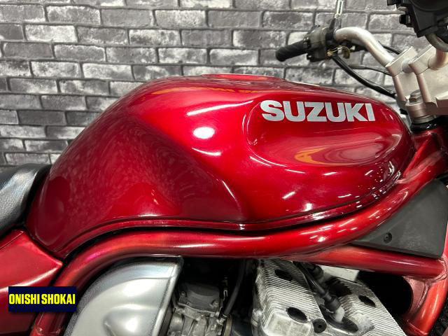 スズキ GSF750