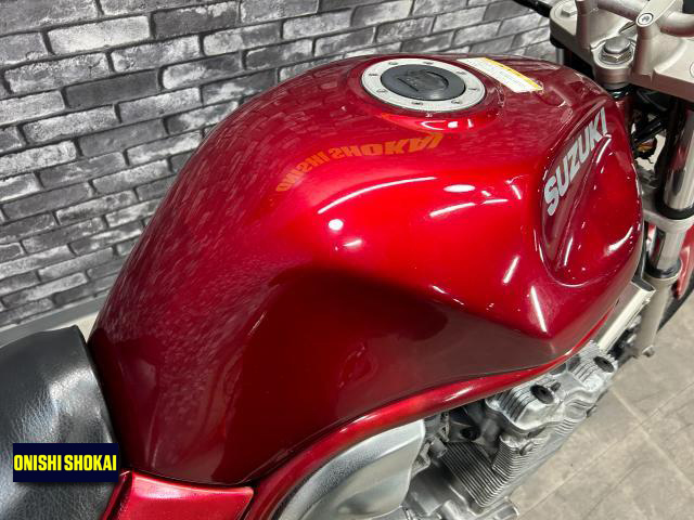 スズキ GSF750