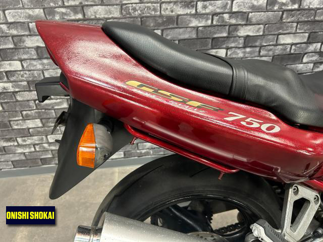 スズキ GSF750