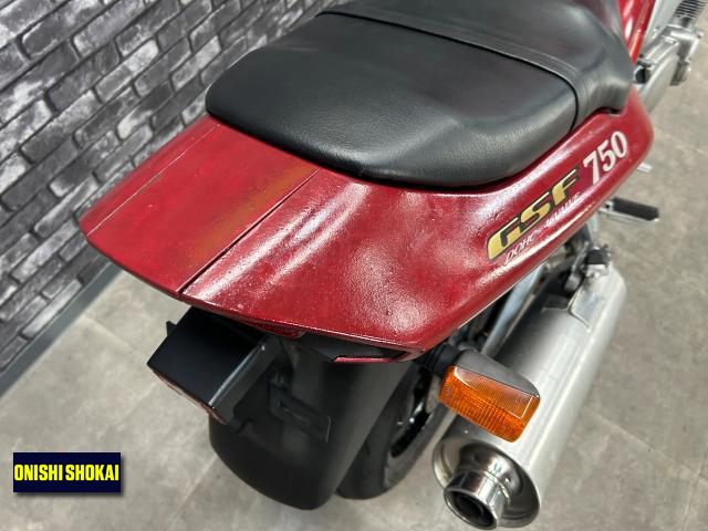 スズキ GSF750
