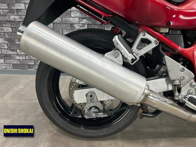 スズキ GSF750
