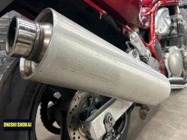 スズキ GSF750