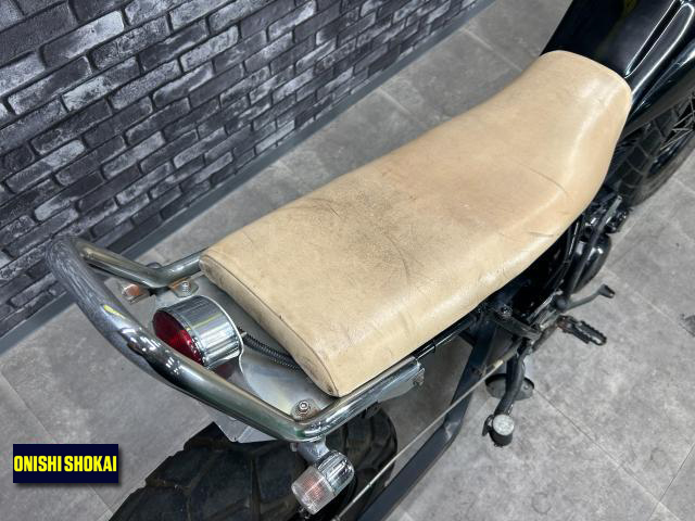 ヤマハ TW225E