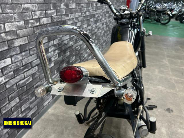 ヤマハ TW225E