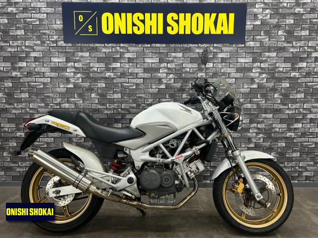 ホンダ　VTR250