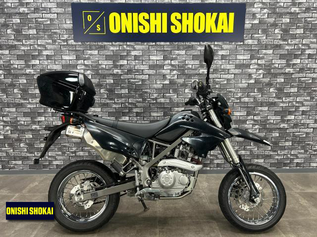 カワサキ　Dトラッカー125