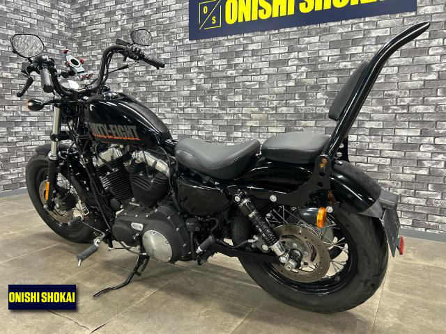ハーレーダビッドソン XL1200X フォーティーエイト バンスアンド