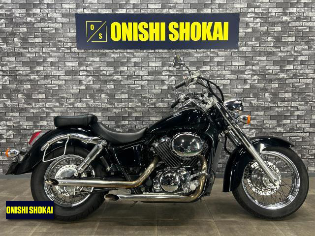 ホンダ　シャドウ400
