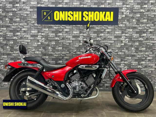 カワサキ　エリミネーター250V